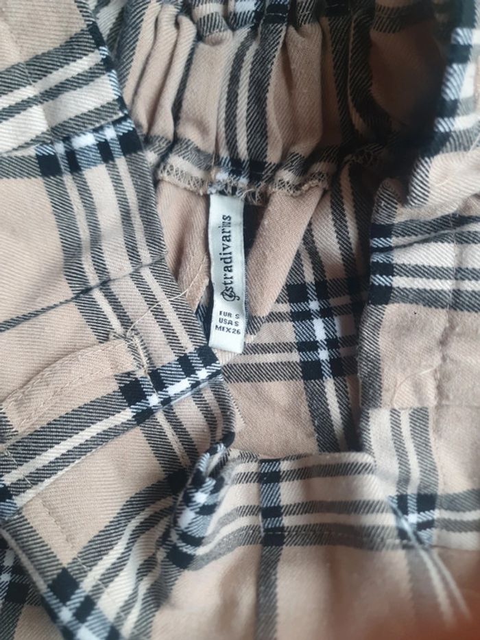 Short à carreaux - photo numéro 2