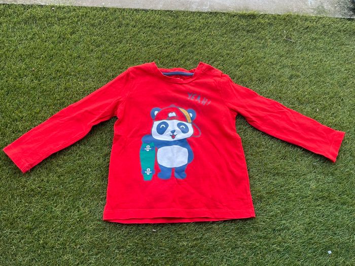 Lot tee shirt garçon 2 ans - photo numéro 6