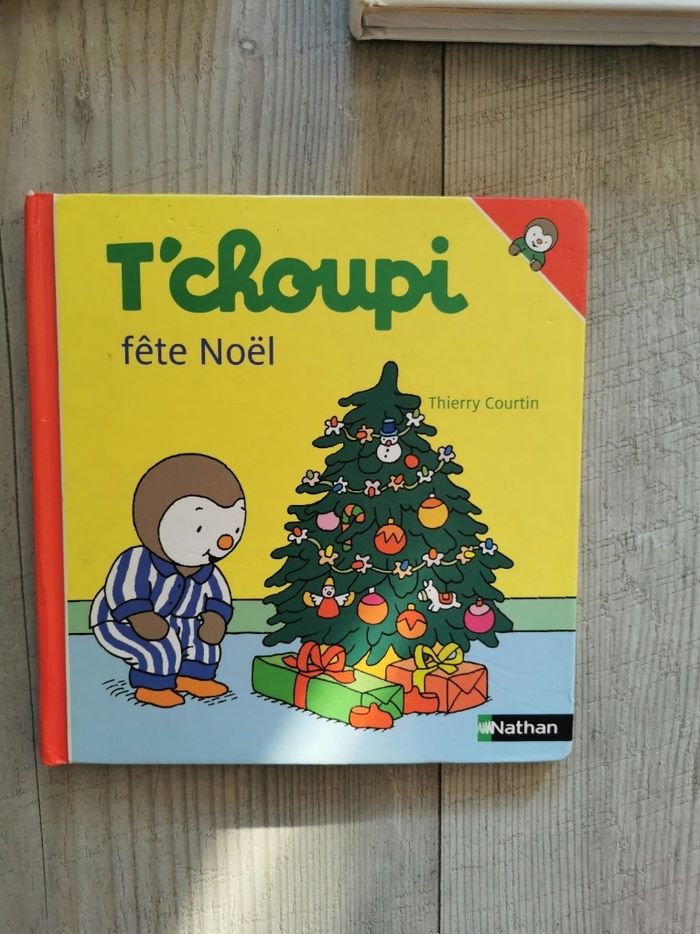 3 livres Noël - photo numéro 4