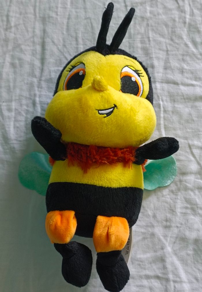Peluche abeille 🐝 Unbeelievables - photo numéro 8
