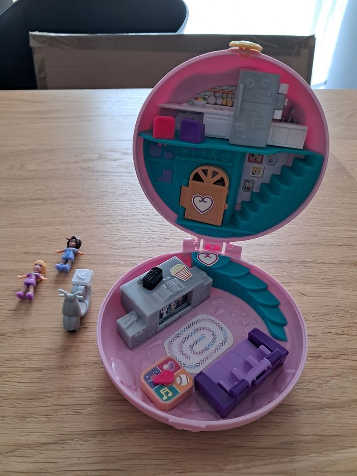 Pollypocket donuts - photo numéro 2