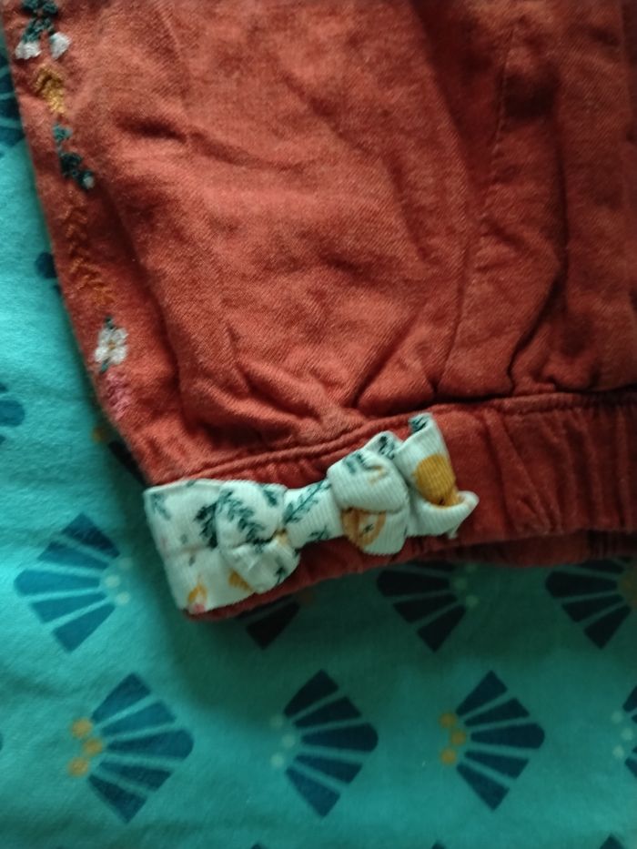 Pantalon fille - photo numéro 3