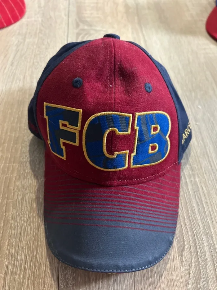 Casquette FCB