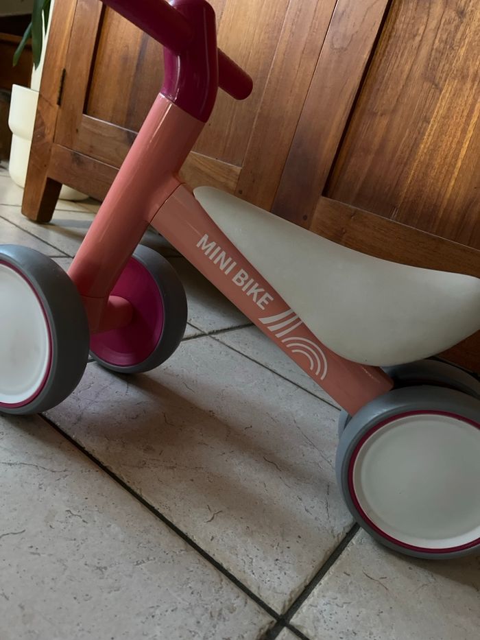 Draisienne fille - photo numéro 3