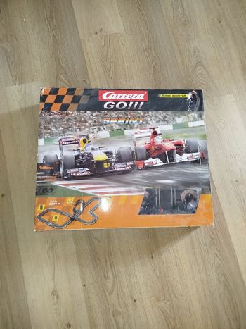 🔥 Circuit de voitures Carrera 🔥