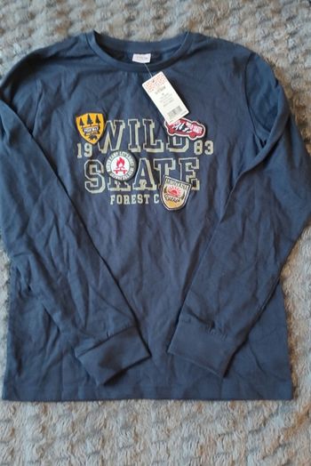 Tee shirt 14 ans tao