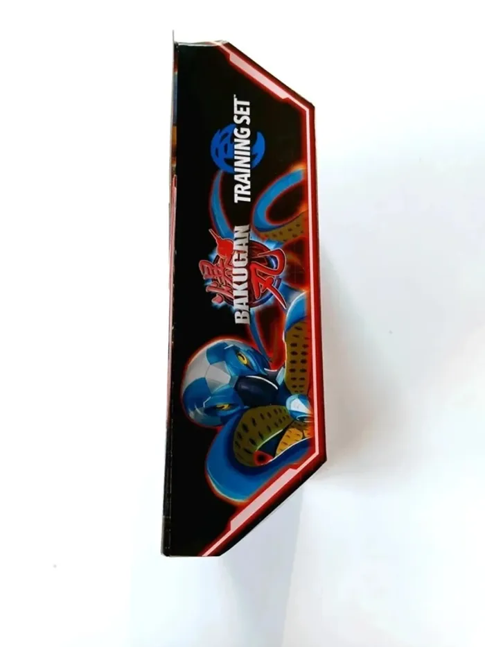Bakugan Training Set avec thème octogan Aquatic - photo numéro 5