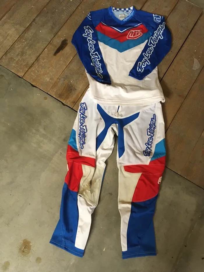 Équipement moto femme