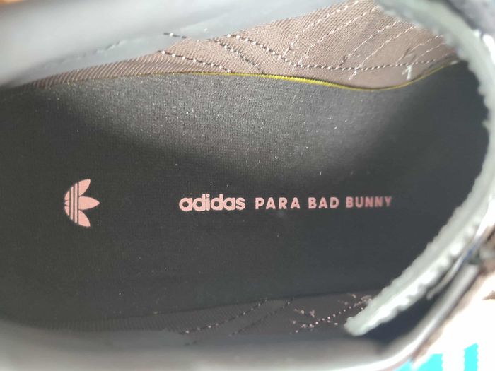 Adidas adizero SL 72 Bad Bunny marron rose 45 1/3 - photo numéro 2
