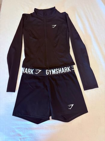 Ensemble sport femme Gymshark 