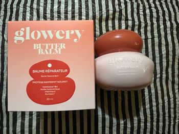 baume reparateur glowery 50ml neuf (valeur 39€)