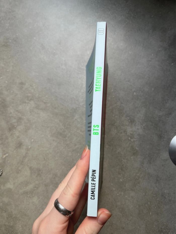 Biographie Kim Taehyung BTS - photo numéro 4