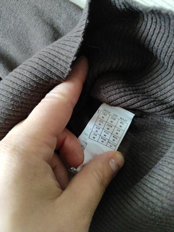 Pull léger - photo numéro 3