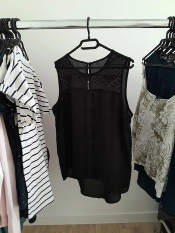 Blouse d'été femme L