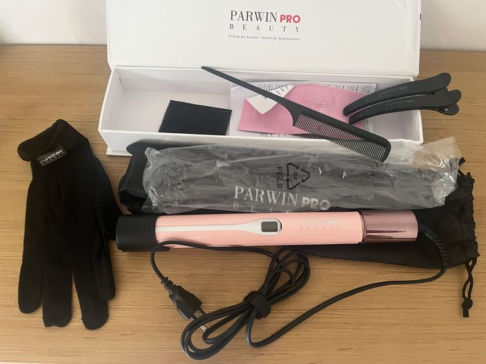 Fer à lisser et à friser - Neuf