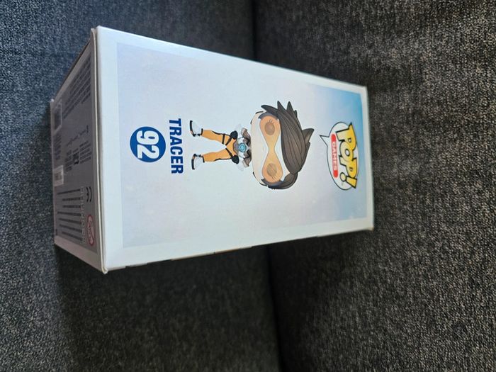 Figurine Tracer Funko Pop - photo numéro 4