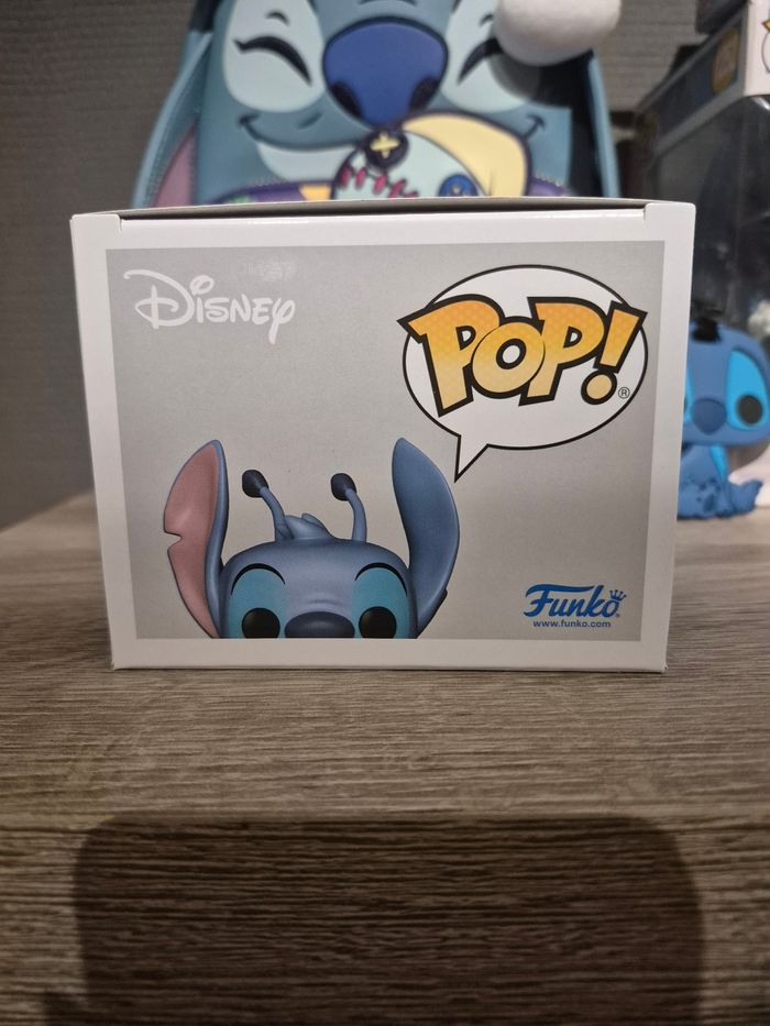 Funko pop Disney stitch on surfboard n°1594 - photo numéro 5
