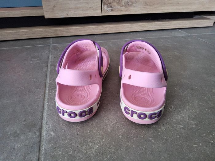 Sandales Crocs C12 P29/30 - photo numéro 5