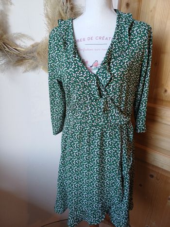 Robe cache cœur Ycoo