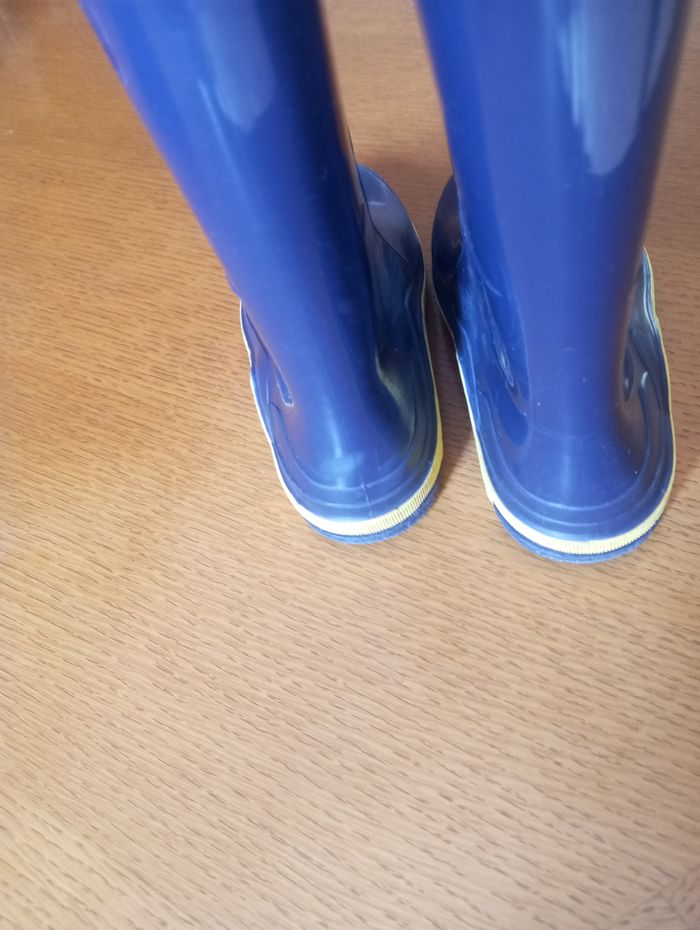 bottes de pluie - photo numéro 4