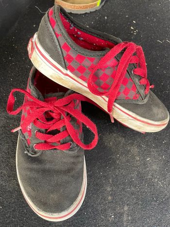 Basket Vans taille 30