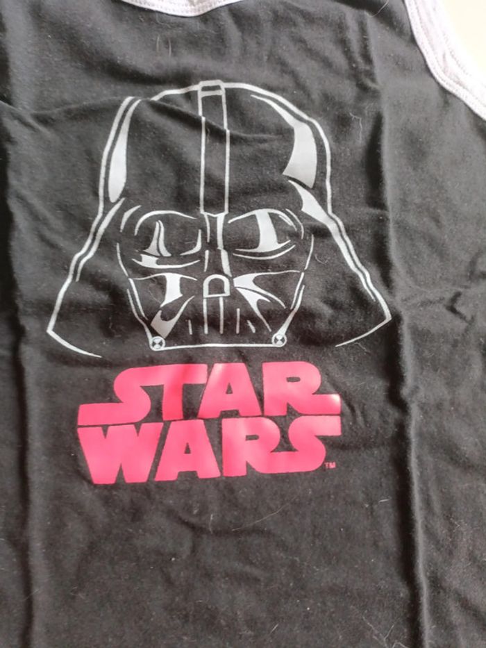 T-shirt Marcel Star Wars 10/12 ans - photo numéro 2