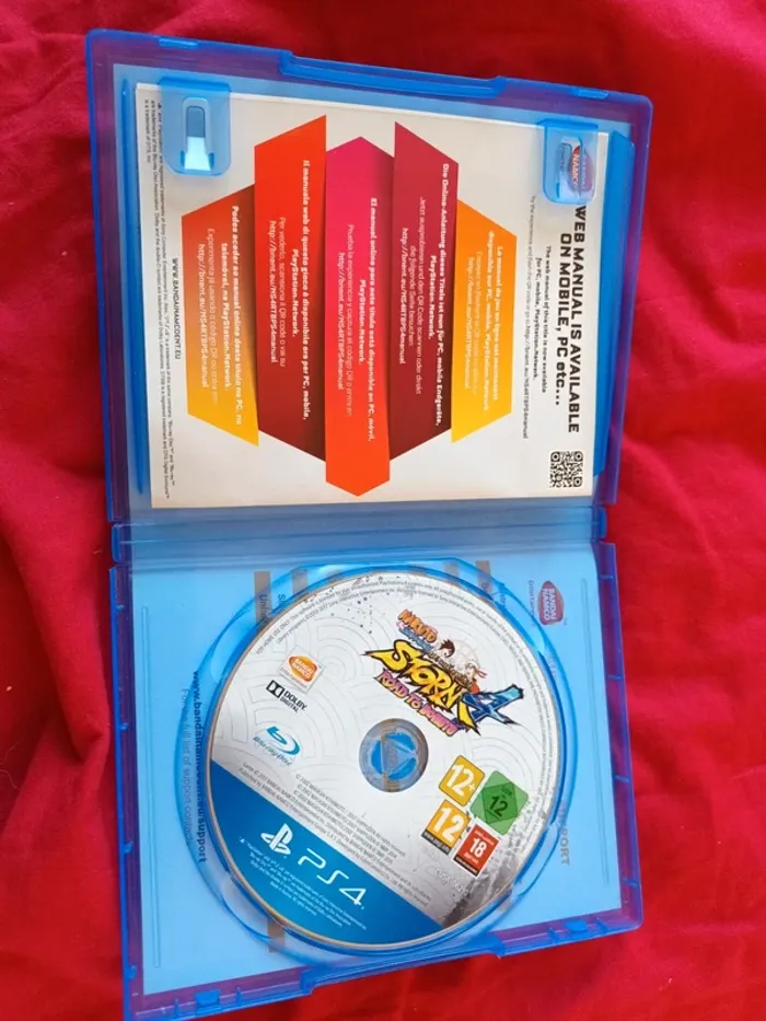 Jeu ultimate ninja storm4 - photo numéro 3