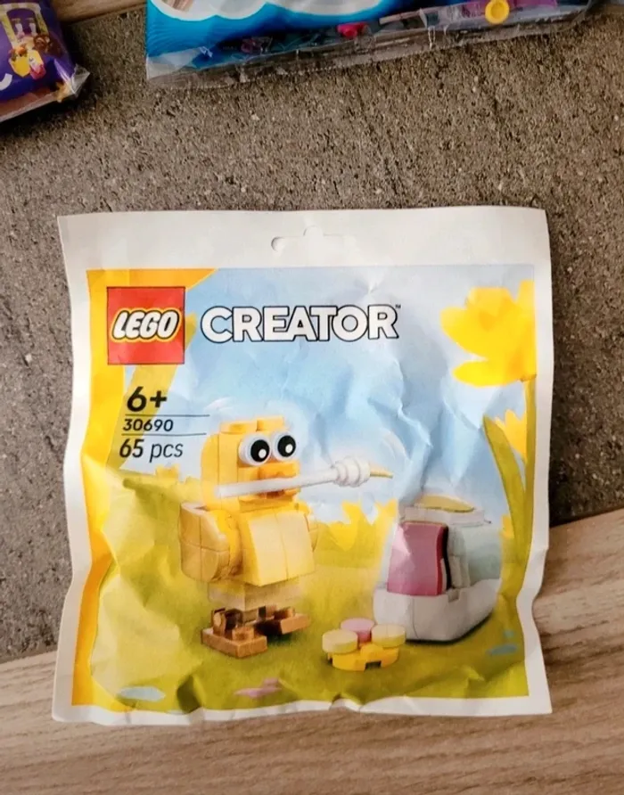 Lot 3 lego - photo numéro 2