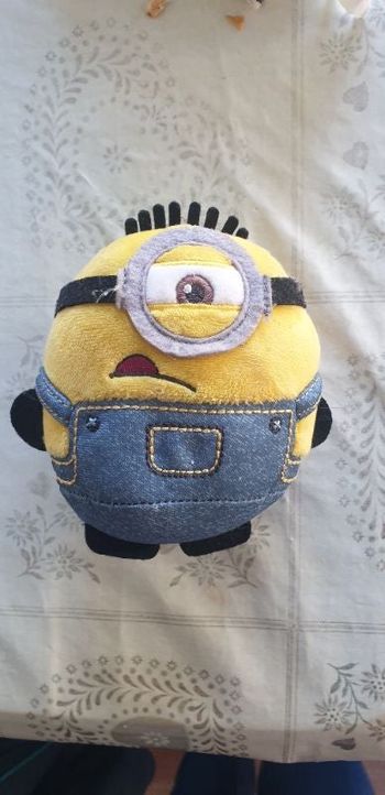 Petite peluche Les minions