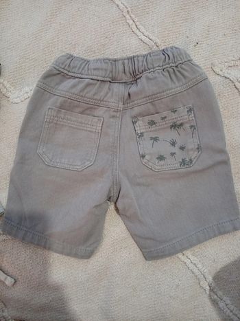Short 4 ans tao