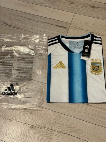Maillot Argentine M Neuf