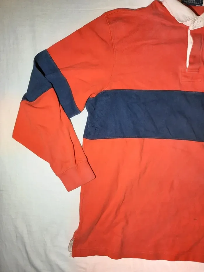 Pull vintage Ralph Lauren - photo numéro 2