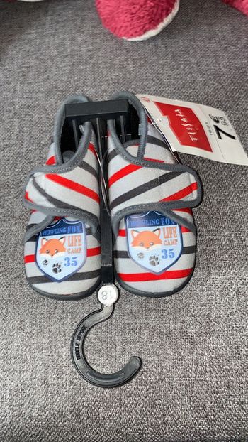 Chausson bébé