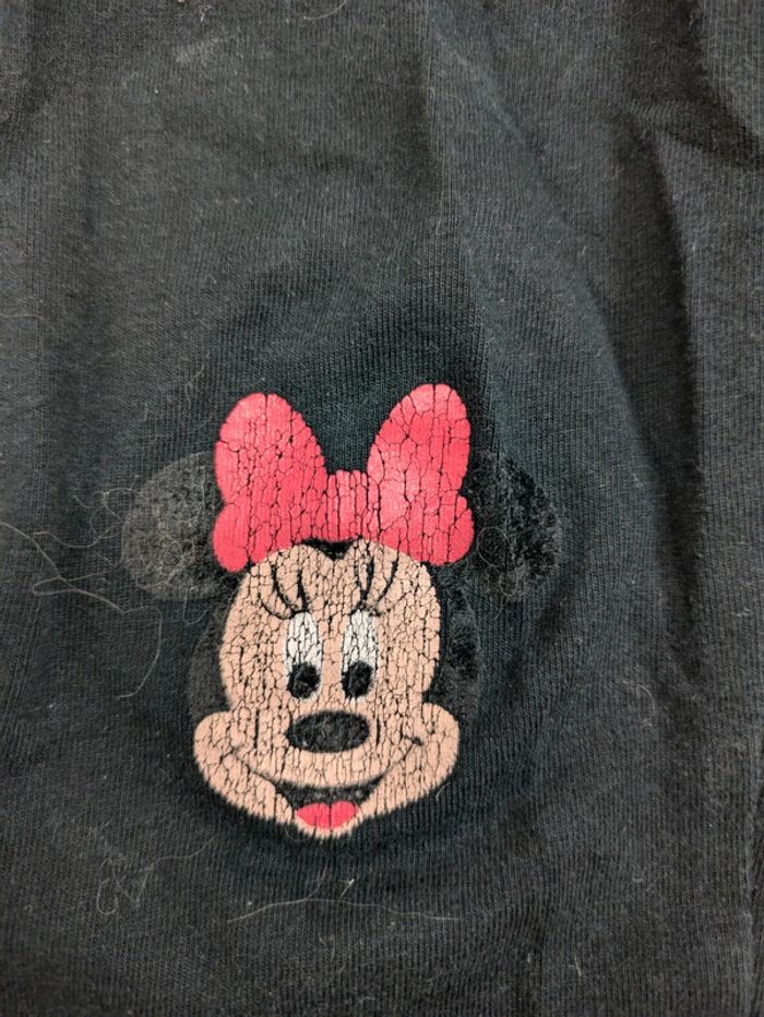 Lot 2 leggings noirs 24 Mois 86cm - photo numéro 7