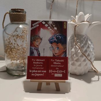 Manga show ha shoten tome 1 édition limitée premier tirage