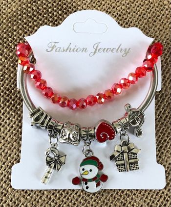 Bracelet charm - Jewelry