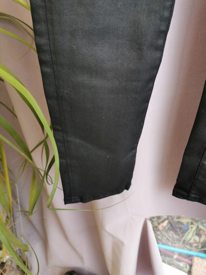 Jean noir Esprit EDC Regular en 38 neuf - photo numéro 3