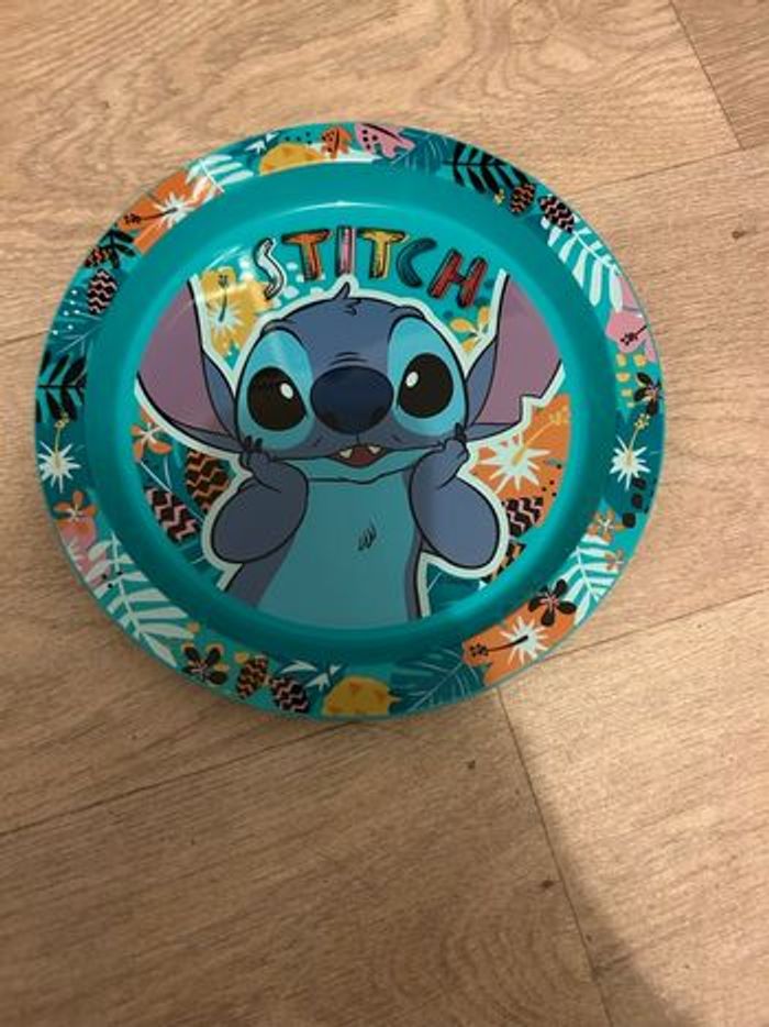 Assiette enfants disney