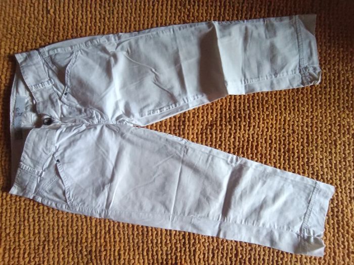 Pantalon court Gas taille 25 taille FR 35 - photo numéro 2