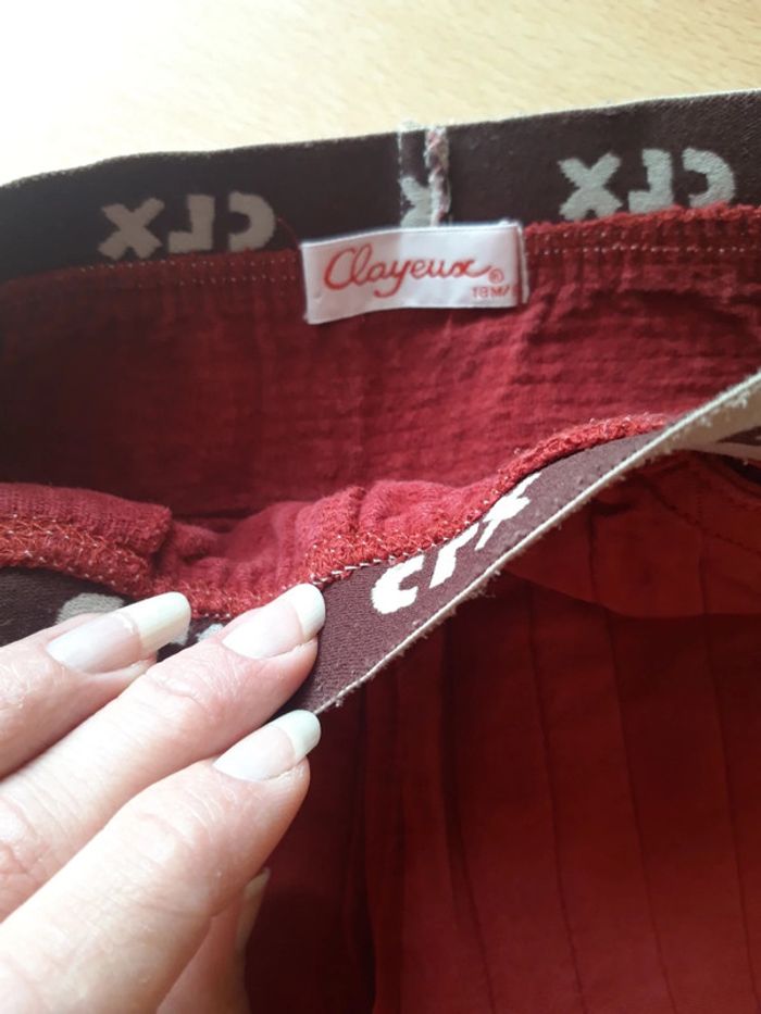 Pantalon 18 mois Clayeux - photo numéro 3