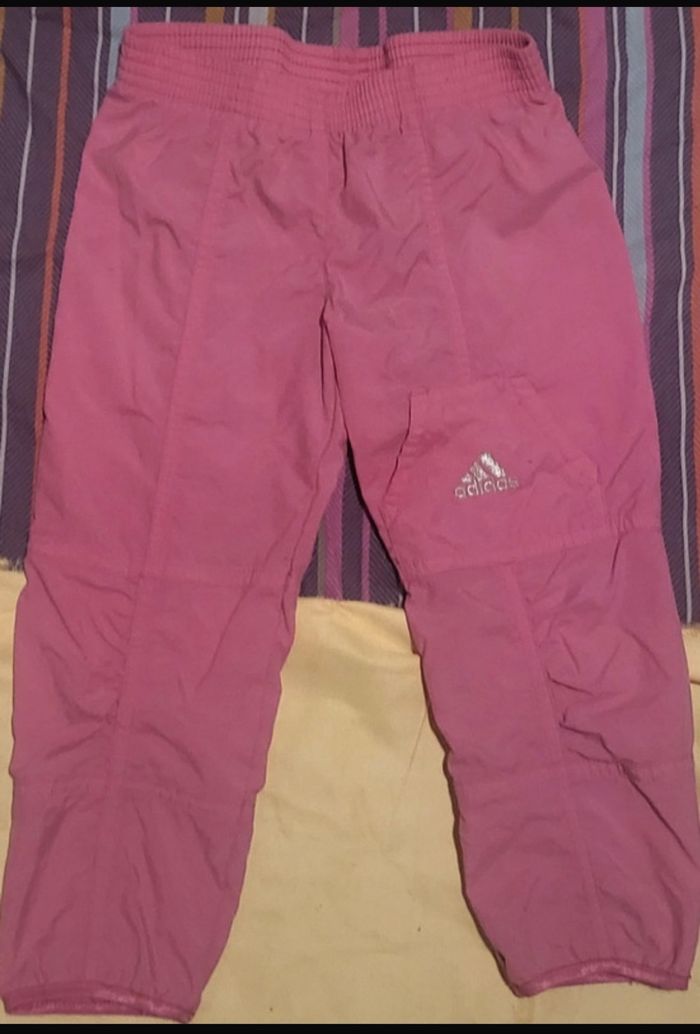 Ensemble Adidas fille 2 ans - photo numéro 5