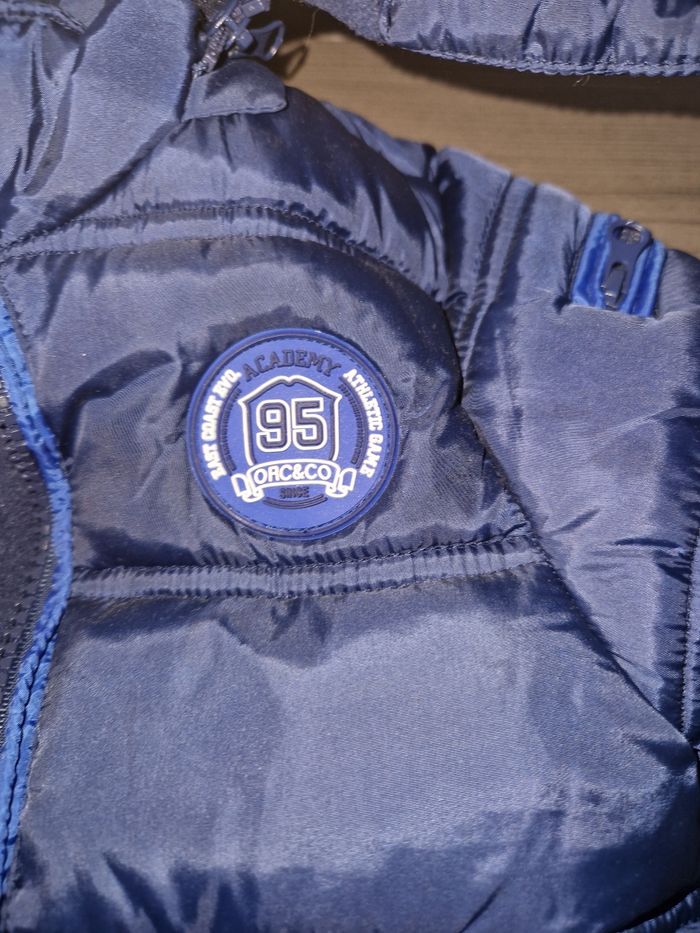 Veste hiver garçon - photo numéro 4