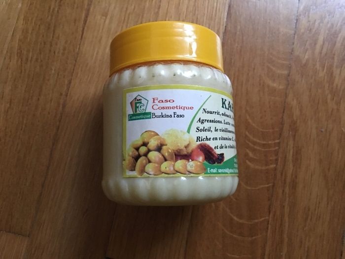 Karité olive - photo numéro 2