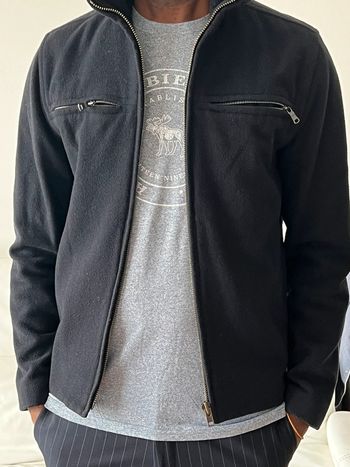 Veste manteau Express taille S