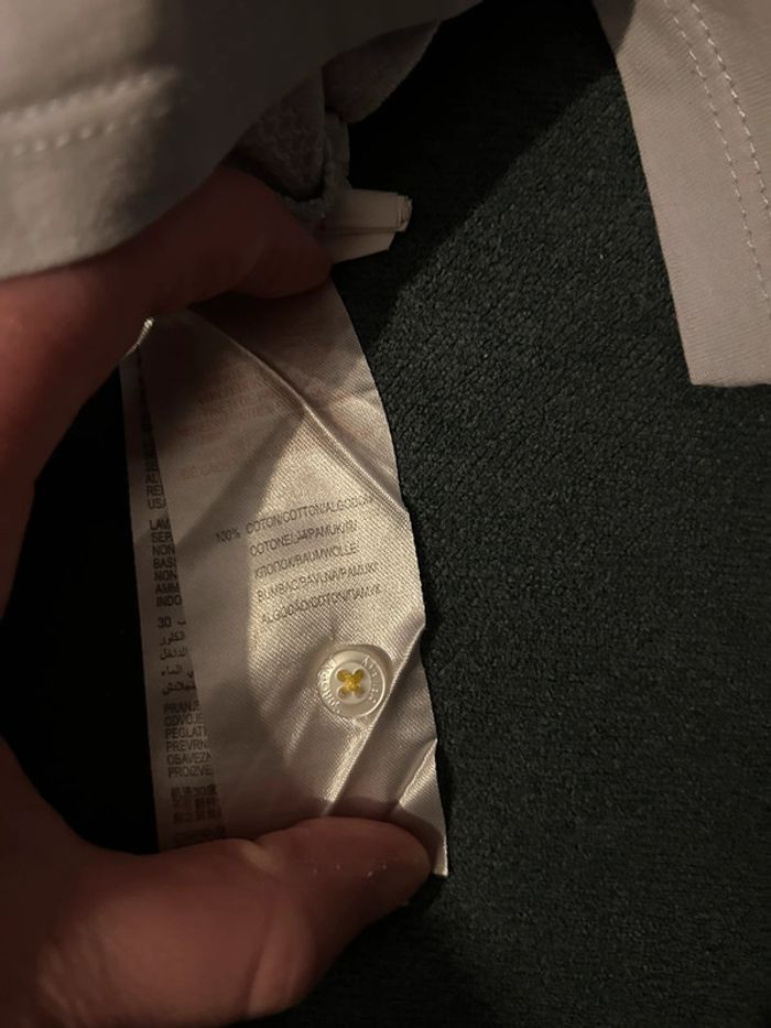 Polo manches courtes sergent major - photo numéro 6