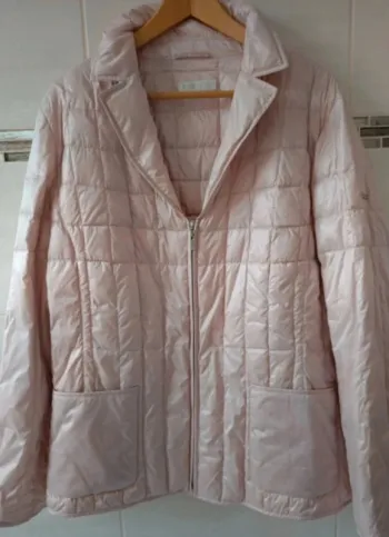 Superbe veste Baronia duvet t.50