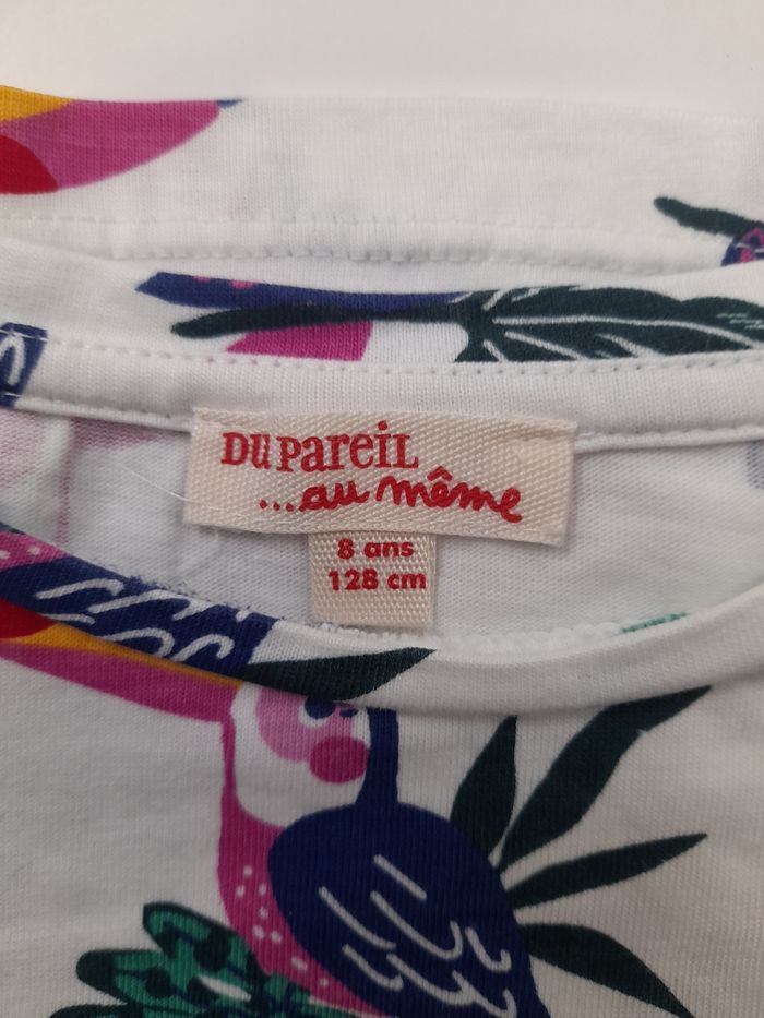 Joli ensemble fille en 8ans  de chez dpam - photo numéro 5