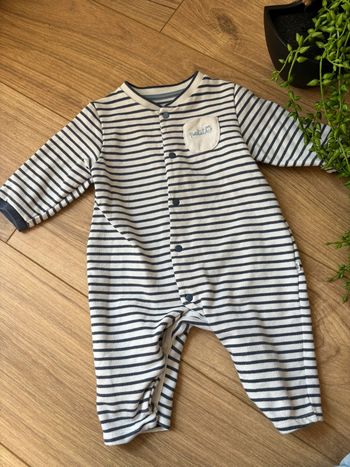 Combinaison marin obaibi