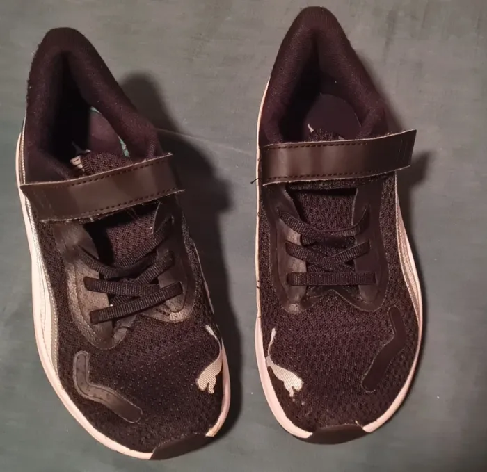 Baskets Puma pointure 32