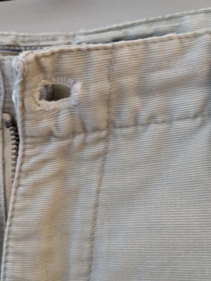 Short Homme Quicksilver Taille S - photo numéro 5